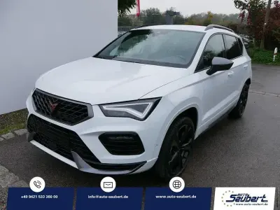 Gebraucht Cupra Ateca 190 PS (139 kW) 2025 Nevadaweiß metallic SUV