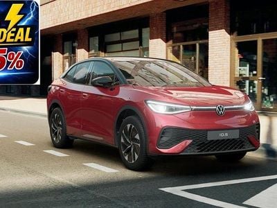 Neu VW ID.5 Pro 210 kW (286 PS) 2026 Schwarz SUV