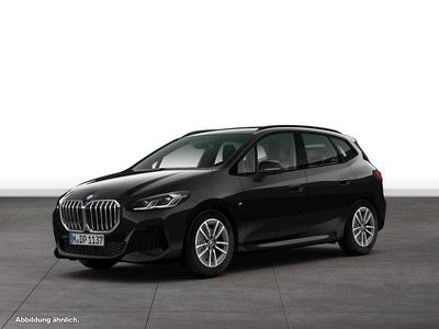 Gebraucht BMW 220 Active Tourer M Sport 150 PS (110 kW) 2025 Schwarz Van / Kleinbus