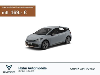 Second-hand Cupra Born 150 kW (204 CP) 2024 Gri Hatchback