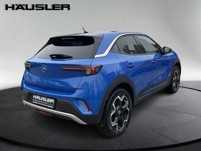 Gebraucht Opel Mokka-e Ultimate 100 kW (136 PS) 2022 Blau SUV