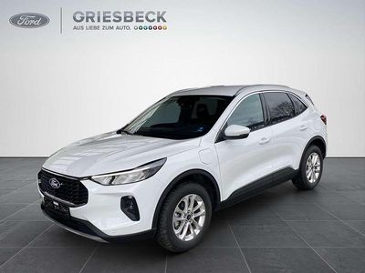 Second-hand Ford Kuga Titanium 242 CP (177 kW) 2025 Alb SUV