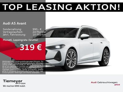 Gebraucht Audi A5 204 PS (150 kW) 2025 Kombi