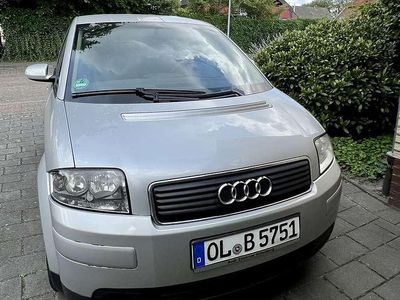 Gebraucht Audi A2 75 PS (55 kW) 2006 Kleinwagen