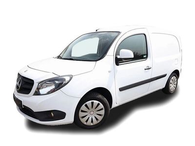 gebraucht Mercedes Citan 111 CDI Lang Klima Temp NSW LackP 15Z