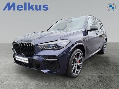 Gebraucht BMW X5 M Sport 286 PS (210 kW) 2022 Blau SUV
