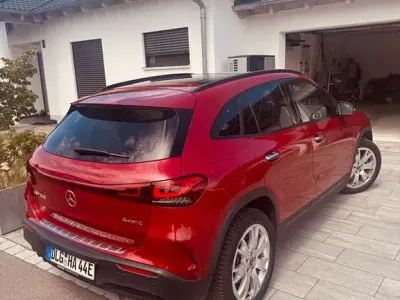Gebraucht Mercedes EQA350
