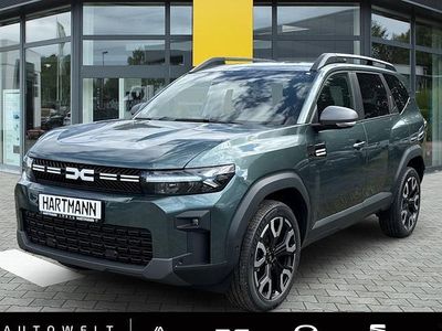 Neu Dacia Bigster Journey 140 PS (102 kW) 2025 Grün SUV