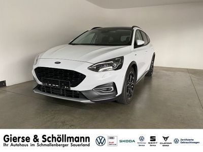 gebraucht Ford Focus Turnier 1.5 EcoBlue Active