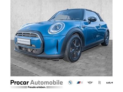 gebraucht Mini Cooper Cabriolet Classic Trim Navi DA PDC DAB