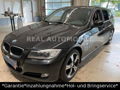 Gebraucht BMW 320 Comfort Edition 184 PS (135 kW) 2010 Schwarz Kombi