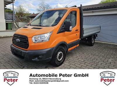 Usata Ford Transit 125 CV (91 kW) 2015 Bianco