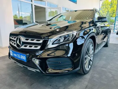 Gebraucht Mercedes GLA180 Style 122 PS (89 kW) 2019 Schwarz SUV