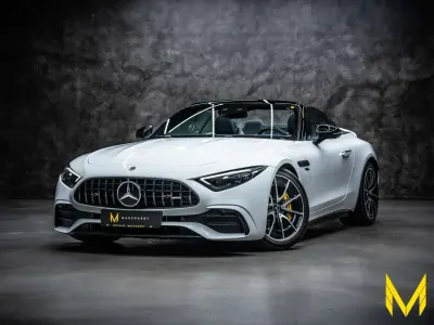 Gebraucht Mercedes SL43 AMG