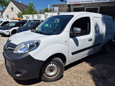Weiß Gebraucht 2021 Renault Kangoo Van / Kleinbus | 14.990 € (Fairer Preis)