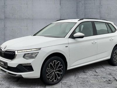 Neu Skoda Kamiq Selection 150 PS (110 kW) 2025 Weiß SUV