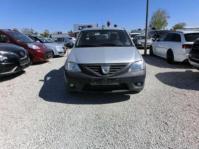 Second-hand Dacia Logan Ambiance 88 CP (64 kW) 2012 Gri SUV