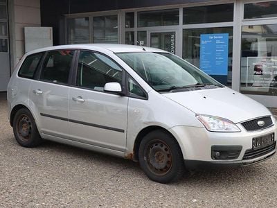 Gebraucht Ford C-MAX Trend 101 PS (74 kW) 2006 Silber Van / Kleinbus