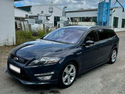 Gebraucht Ford Mondeo Sport 163 PS (119 kW) 2012 Kombi
