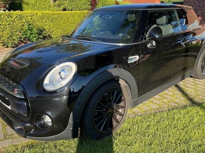 gebraucht Mini Cooper S JCW Kit, Klappenauspuff