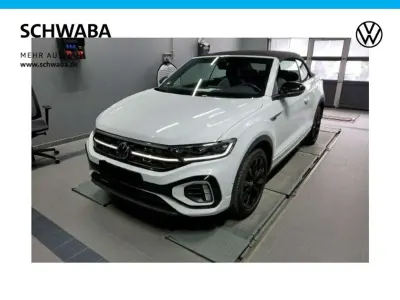 Gebraucht VW T-Roc Cabriolet
