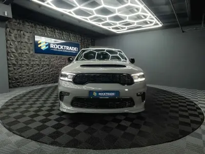 Gebraucht Dodge Durango 364 PS (267 kW) 2023 Grau SUV
