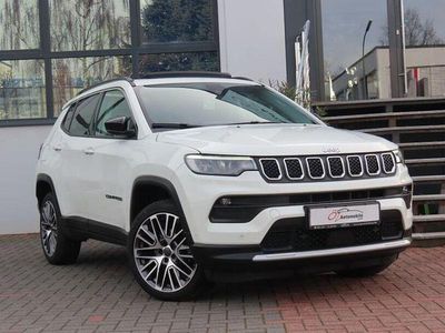 Weiß Gebraucht 2024 Jeep Compass SUV | 23.900 € (Guter Preis)