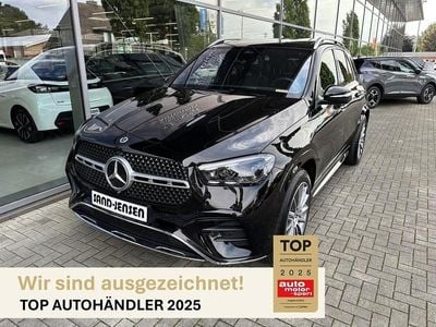 Mercedes GLE450 AMG