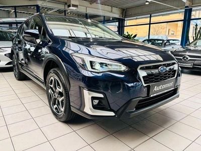 Gebraucht Subaru XV Active 150 PS (110 kW) 2020 Blau SUV