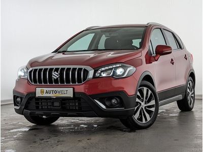 gebraucht Suzuki SX4 S-Cross 1.4 Comfort 4x4 LED+NAVI+GSD+RFK+ACC