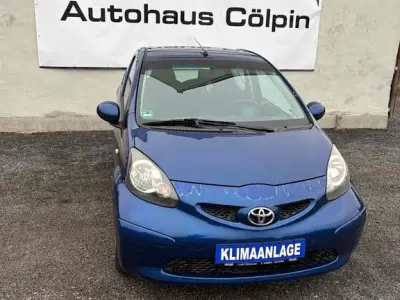 Gebraucht Toyota Aygo