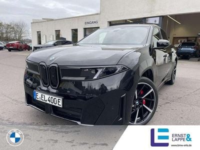 Neu BMW iX3 M Sport 344 kW (469 PS) 2026 Saphirschwarz SUV