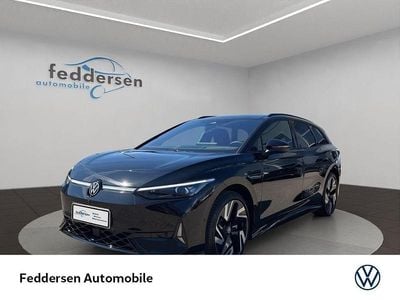 Usata VW ID.7 GTX 250 kW (340 CV) 2026 Nero Station wagon