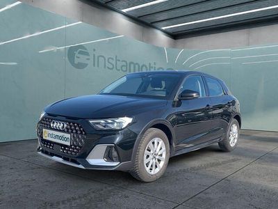 Gebraucht Audi A1 116 PS (85 kW) 2024 Schwarz Kleinwagen