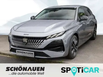 Gebraucht Peugeot 308