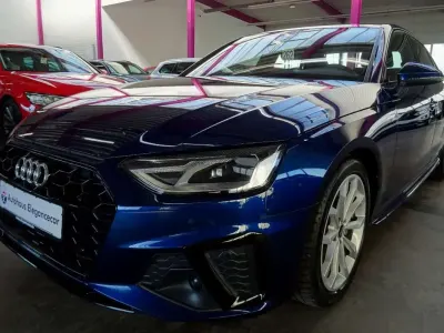 Brugt Audi A4