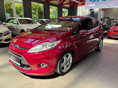 gebraucht Ford Fiesta Titanium