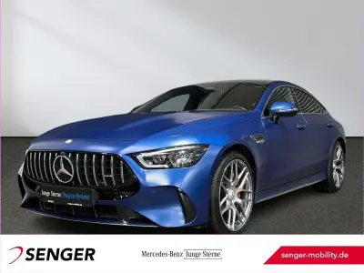 Gebraucht Mercedes AMG GT 63 AMG 639 PS (469 kW) 2025 Andere farbe Coupé