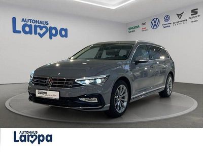 Grau Gebraucht 2023 VW Passat Elegance Kombi | 38.890 €