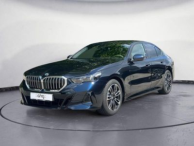 Gebraucht BMW 520 M Sport 197 PS (144 kW) 2025 Schwarz Limousine