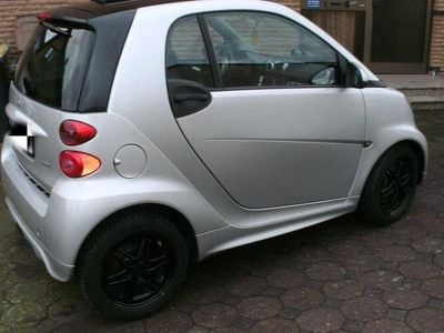 Usata Smart ForTwo Coupé Passion 71 CV (52 kW) 2014 Argento Coupé