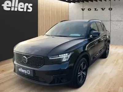 Brugt Volvo XC40 Plus 197 HK (144 kW) 2023 Sort SUV