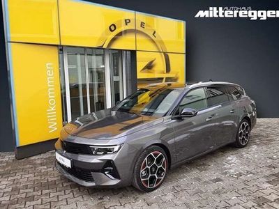 gebraucht Opel Astra -L Sports Tourer GS *SHZ*LHZ*NAVI*360-Grad RFK*...