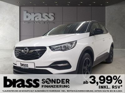 gebraucht Opel Grandland X 1.2 Turbo Edition