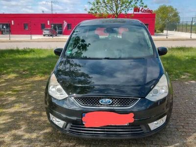 gebraucht Ford Galaxy 