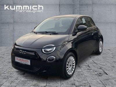 Usata Fiat 500e 86 kW (118 CV) 2023 Nero Utilitaria