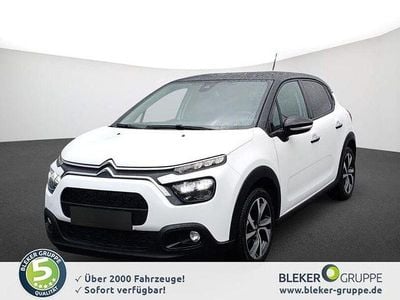 Usata Citroën C3 Shine 82 CV (60 kW) 2022 Bianco Utilitaria