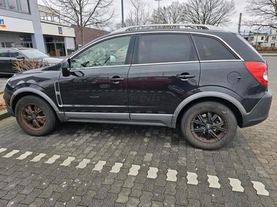 Opel Antara