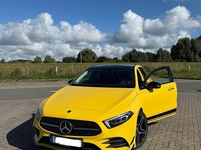 Mercedes A200