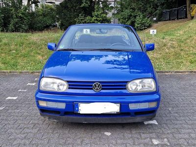 VW Golf Cabriolet